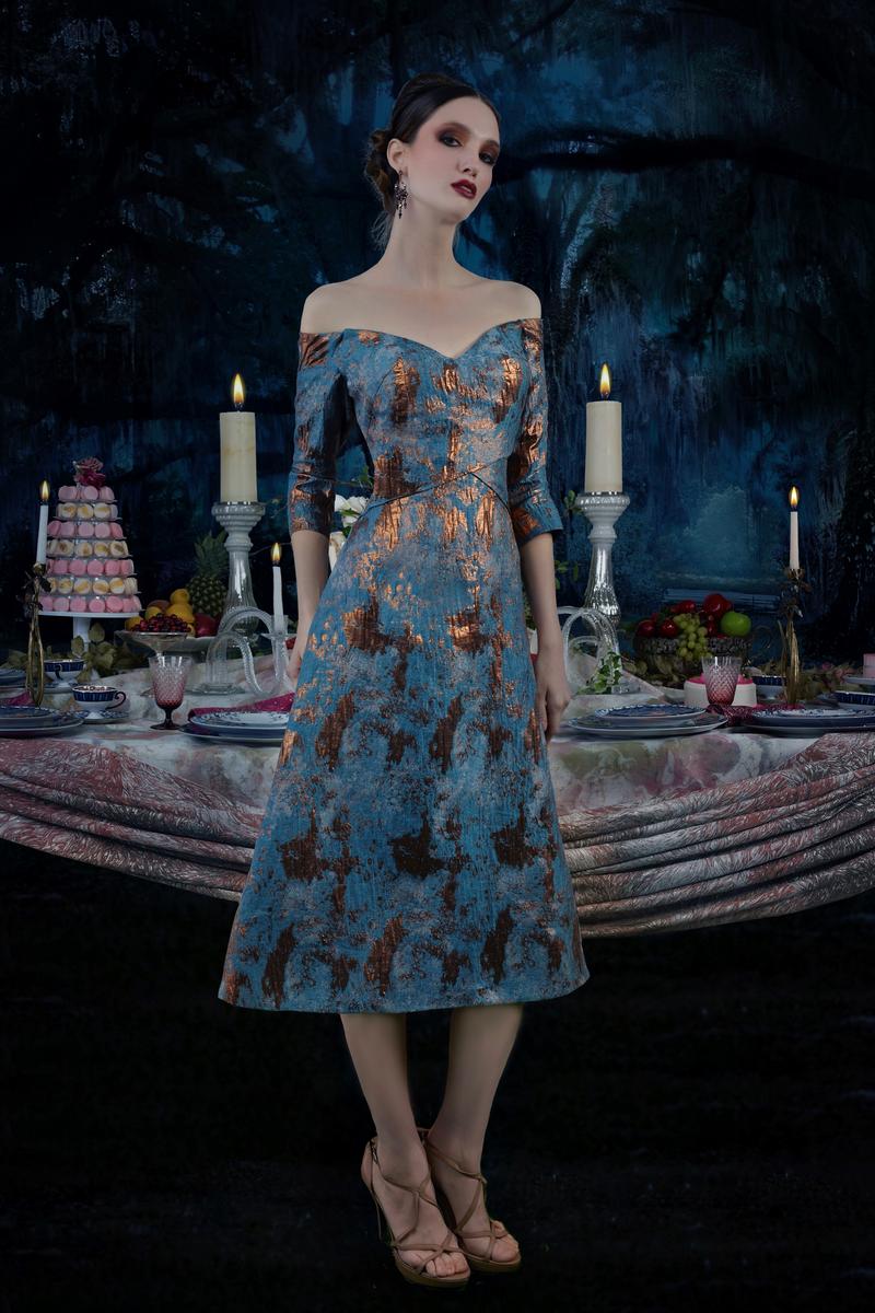 Janique Style Number 7621 - 2