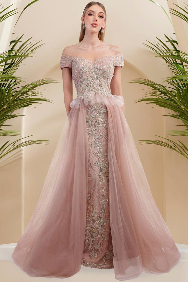 Janique Style Number 9639 - 1