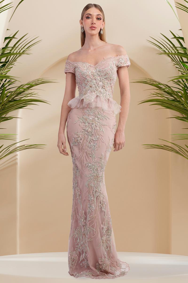 Janique Style Number 9639 - 3