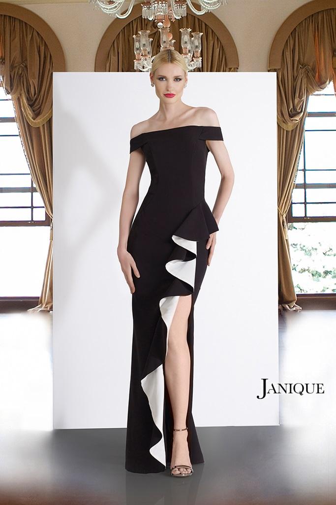 Janique Style Number C1870 - 1