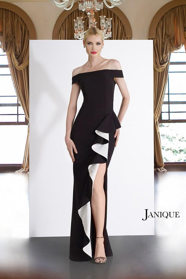 Janique Style Number C1870 - 1