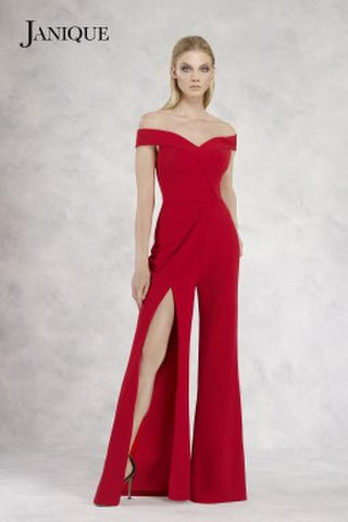 Janique Style Number K6594 - 10