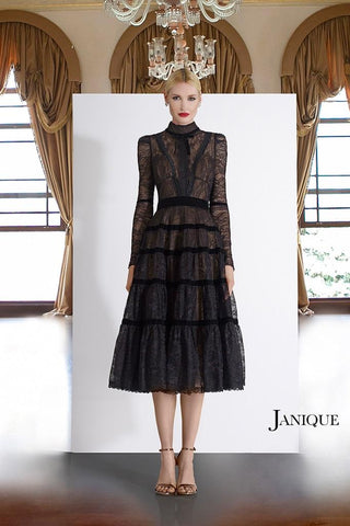 Janique Style Number K6631 - 1