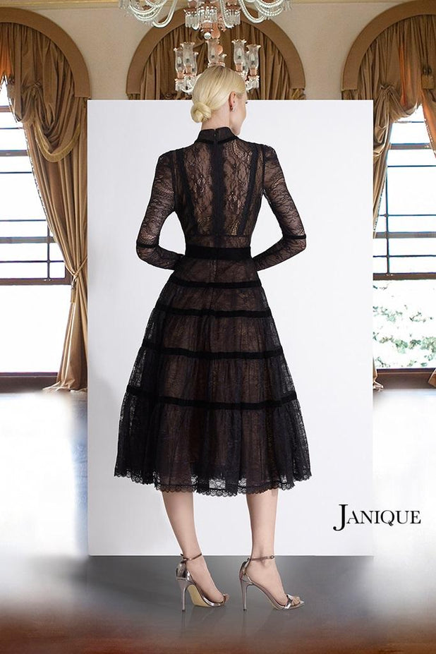 Janique Style Number K6631 - 2