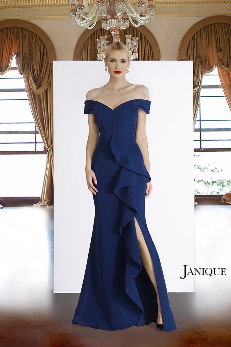 Janique Style Number K6876 - 1