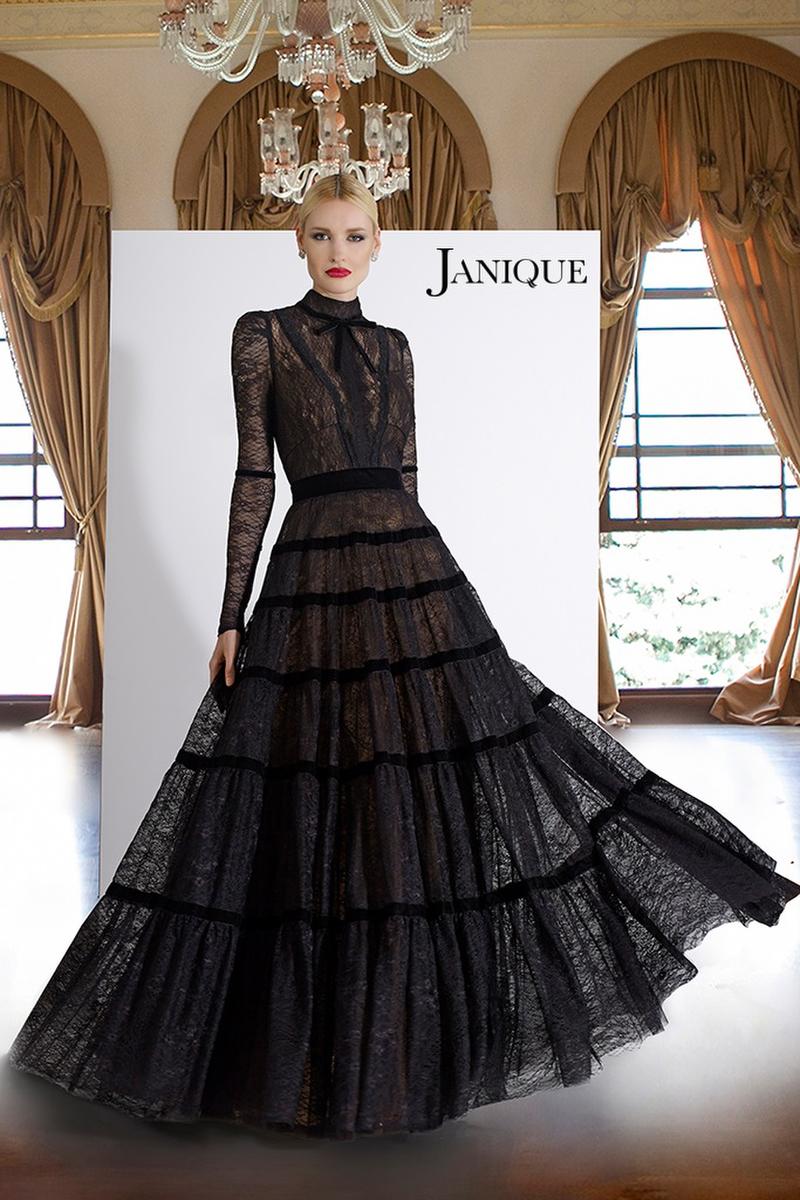Janique Style Number K7031 - 3