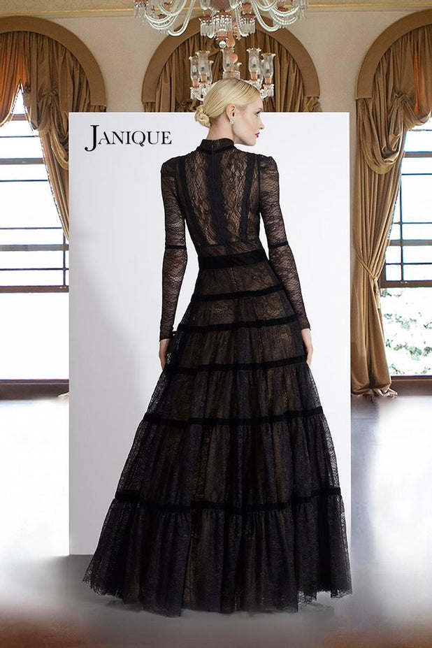 Janique Style Number K7031 - 2