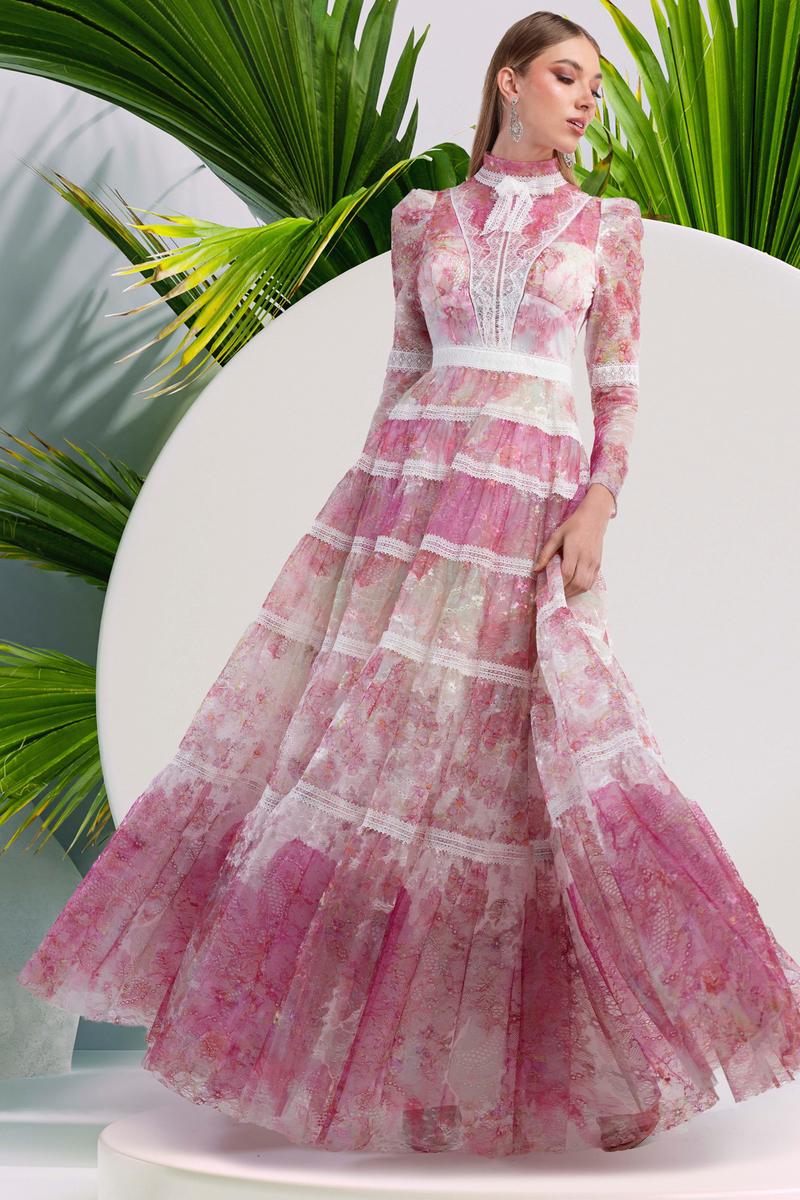 Janique Style Number K8031 - 1
