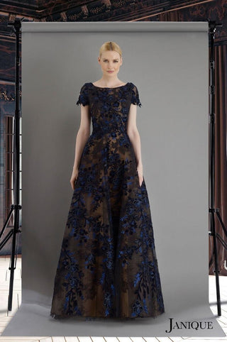 Janique Style Number W2187 - 1