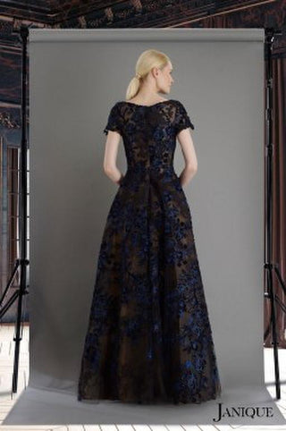 Janique Style Number W2187 - 2