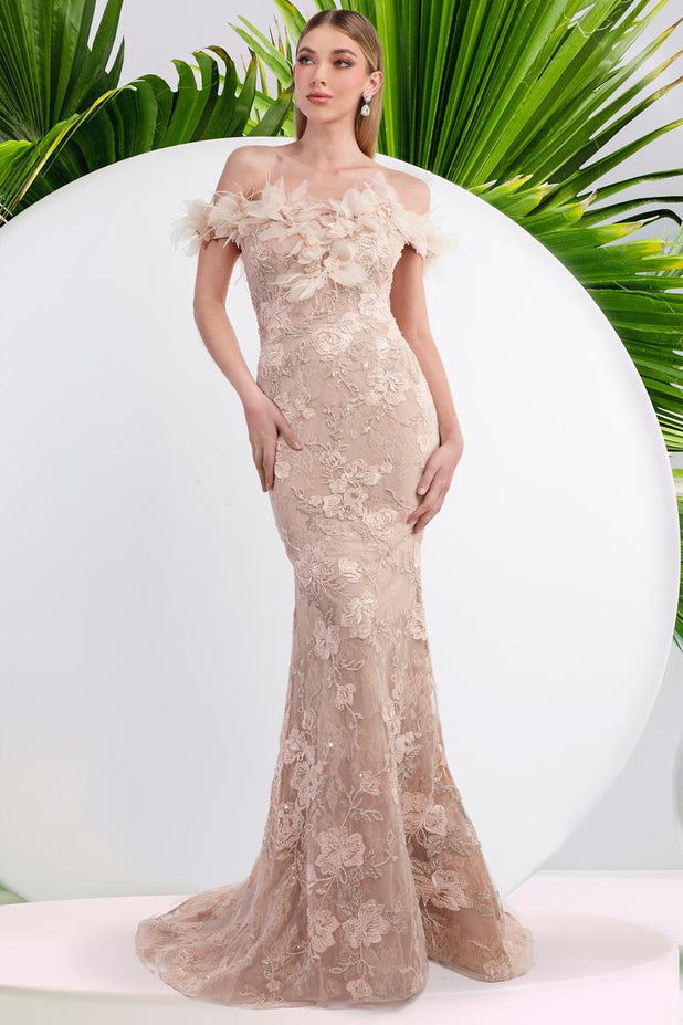 Janique Style Number W3015 - 1