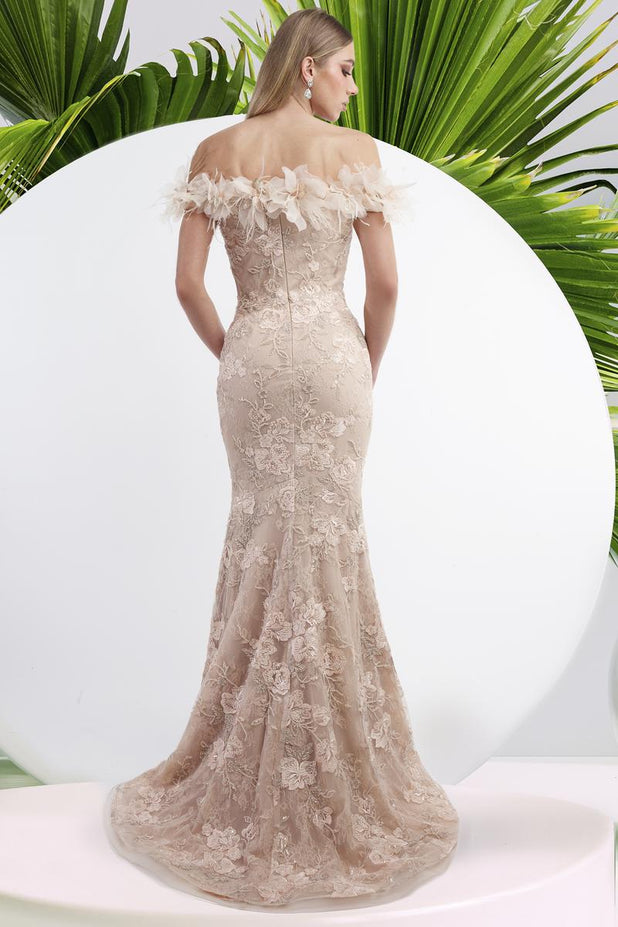 Janique Style Number W3015 - 2