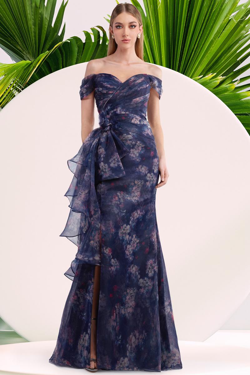 Janique Style Number W3017 - 1