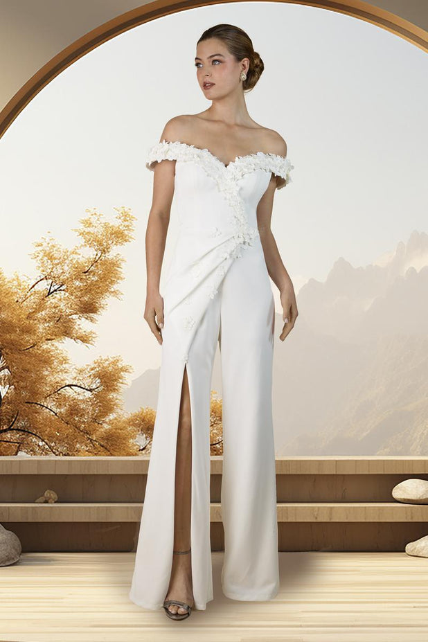 Janique Style Number W3036 - 1