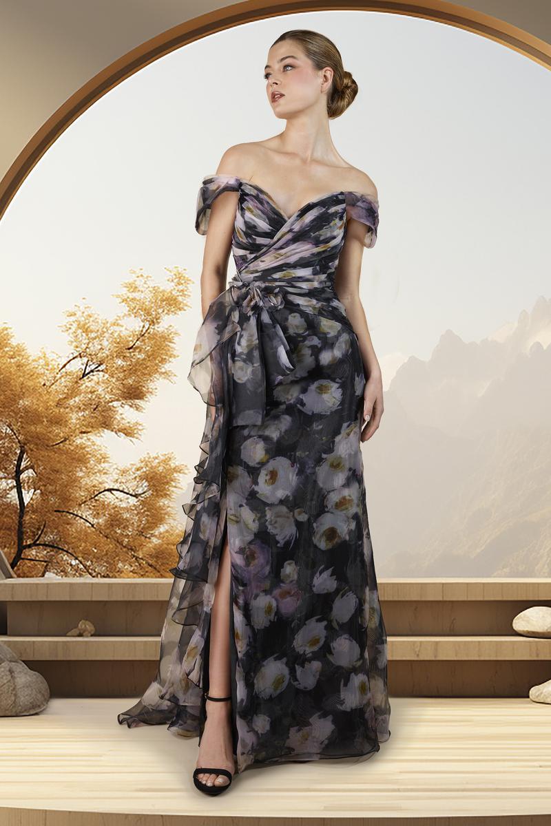 Janique Style Number W4017 - 1