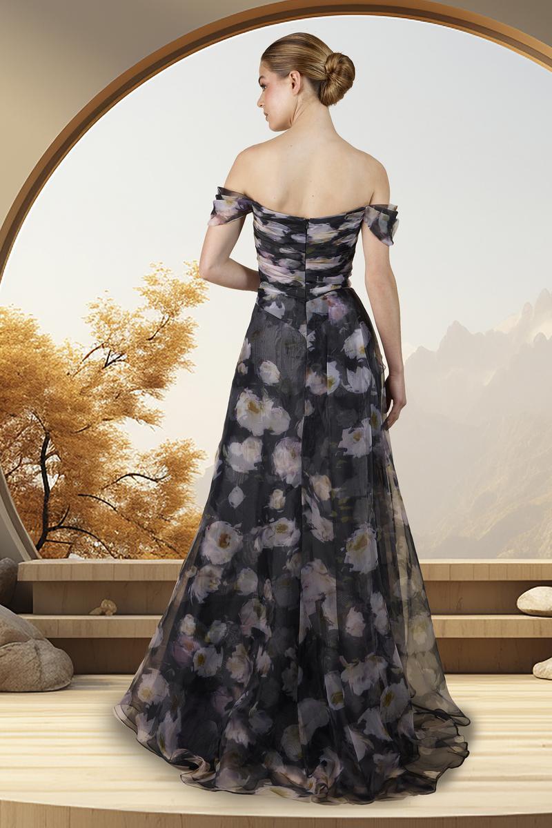 Janique Style Number W4017 - 2