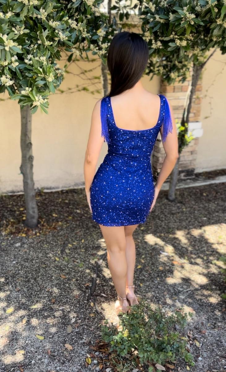 Jasz Couture Homecoming Style Number 1224 - 4
