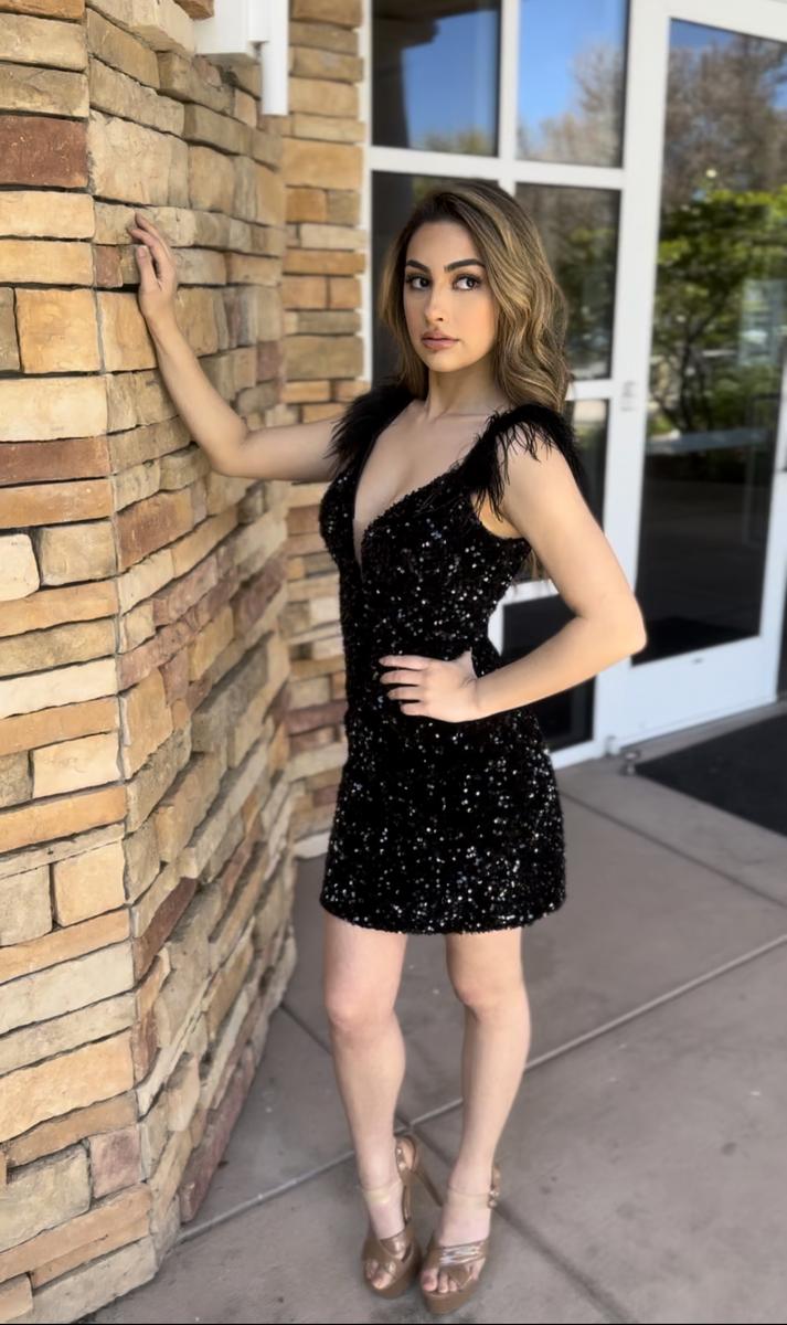 Jasz Couture Homecoming Style Number 1238 - 5