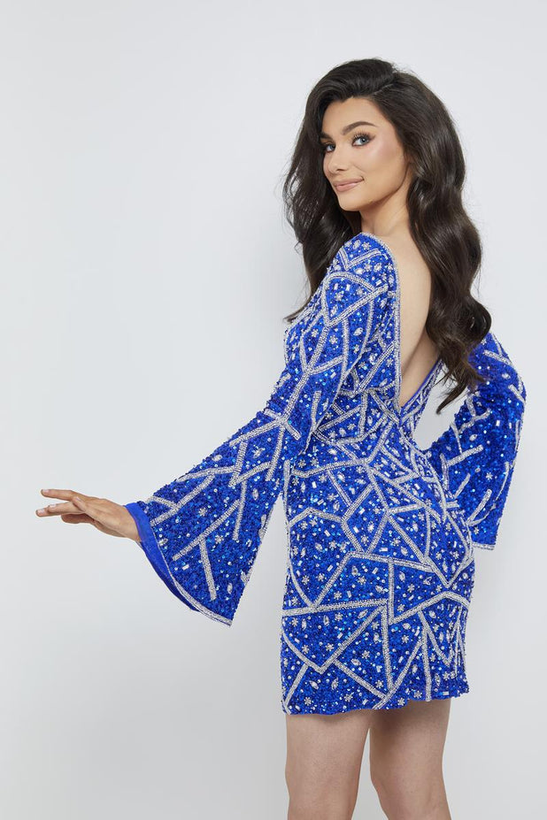 Jasz Couture Homecoming Style Number 1611 - 2