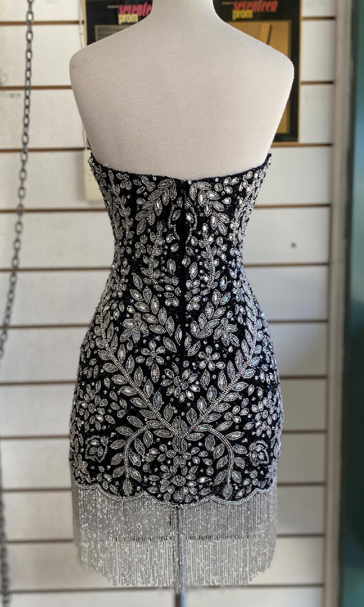 Jasz Couture Homecoming Style Number 1627 - 2