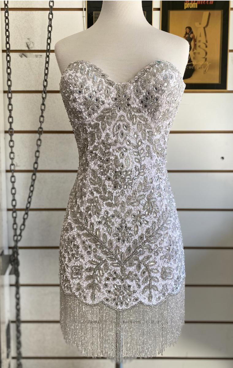 Jasz Couture Homecoming Style Number 1627 - 3