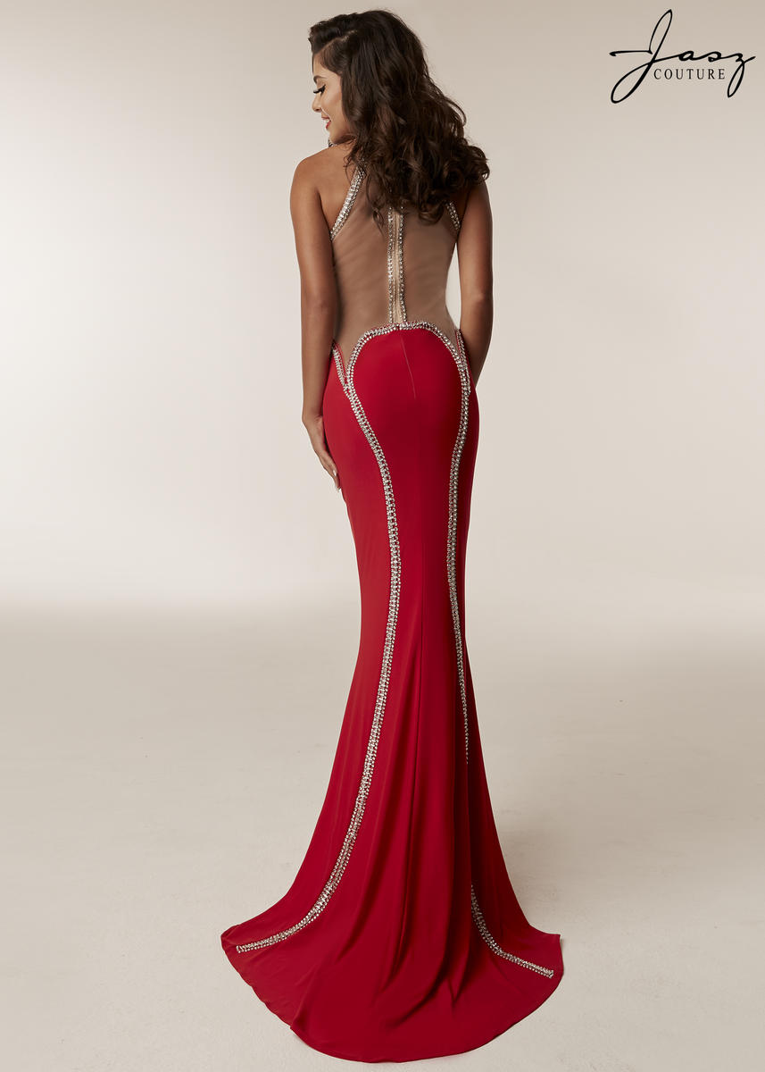 Jasz Couture Style Number 6208 - 2