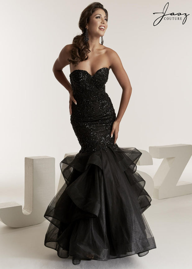 Jasz Couture Style Number 6283 - 1