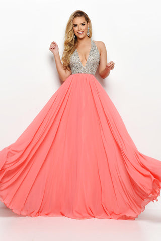 Jasz Couture Style Number 7076 - 1