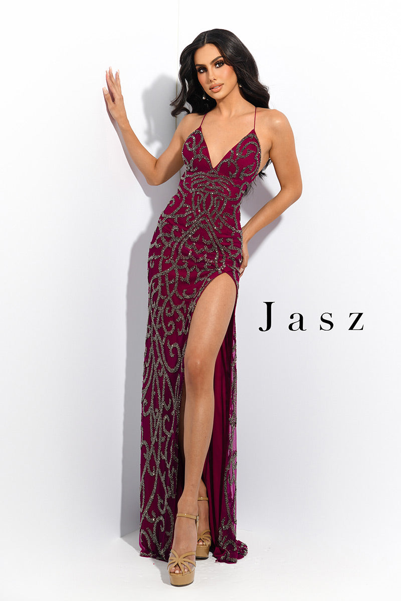 Jasz Couture Style Number 7368 - 1