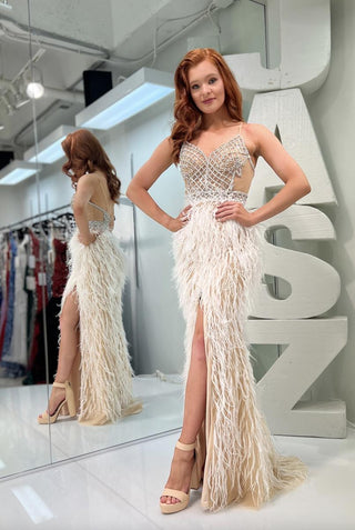 Jasz Couture Style Number 7402 - 1