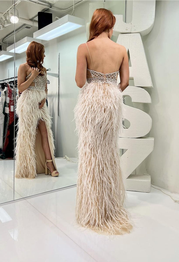 Jasz Couture Style Number 7402 - 2