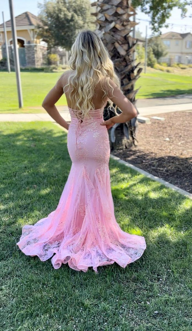Jasz Couture Style Number 7403 - 2