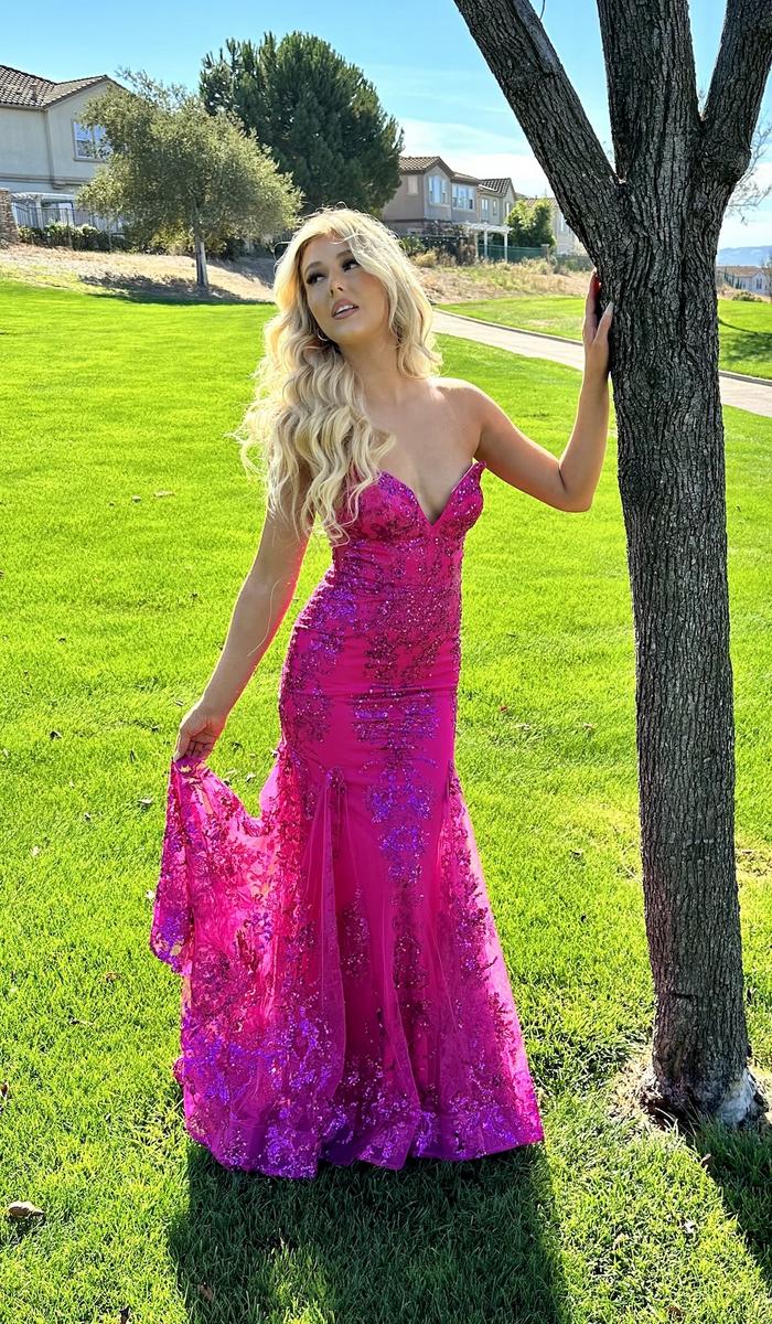 Jasz Couture Style Number 7403 - 5