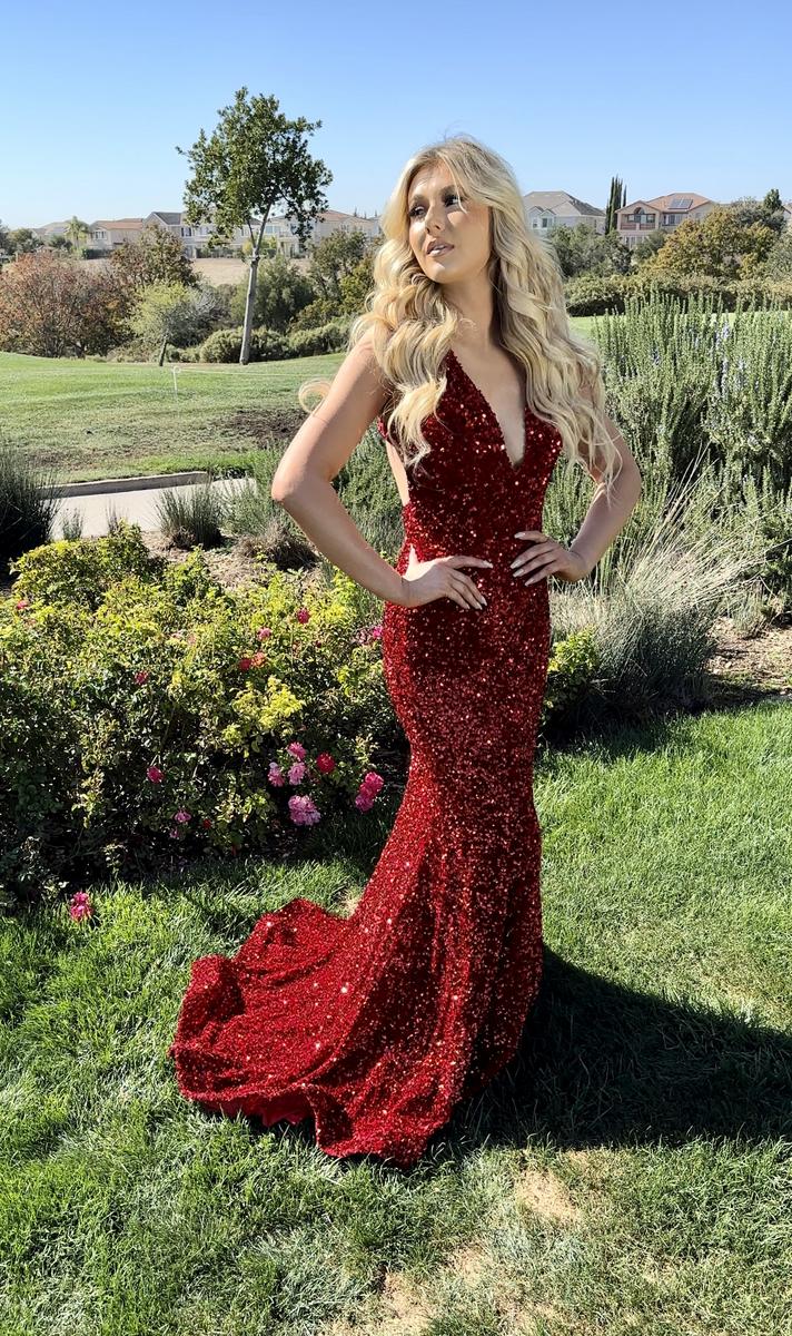 Jasz Couture Style Number 7404 - 3