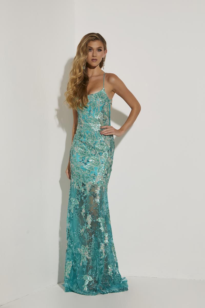 Jasz Couture Style Number 7408 - 4