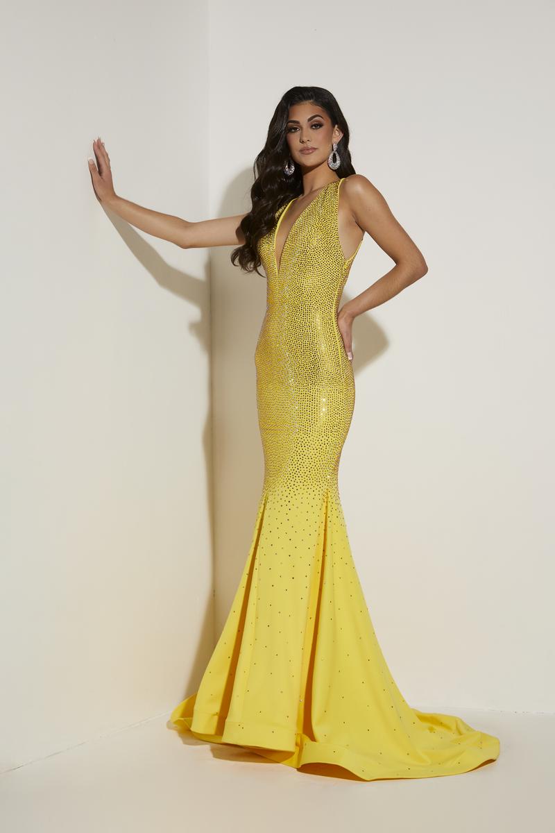 Jasz Couture Style Number 7412 - 5