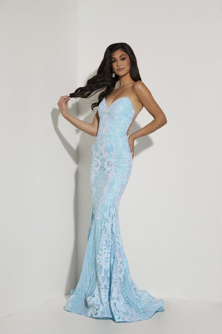 Jasz Couture Style Number 7430 - 5