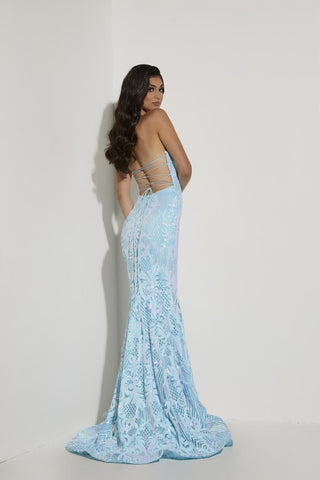 Jasz Couture Style Number 7430 - 6