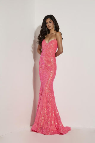 Jasz Couture Style Number 7430 - 1