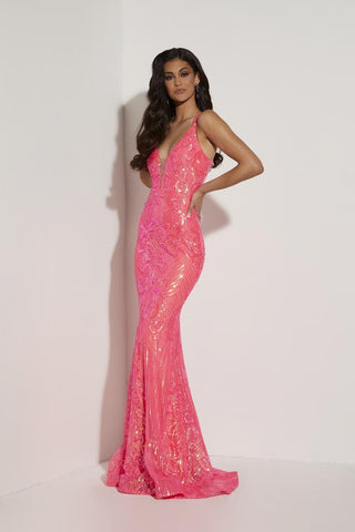Jasz Couture Style Number 7432 - 3