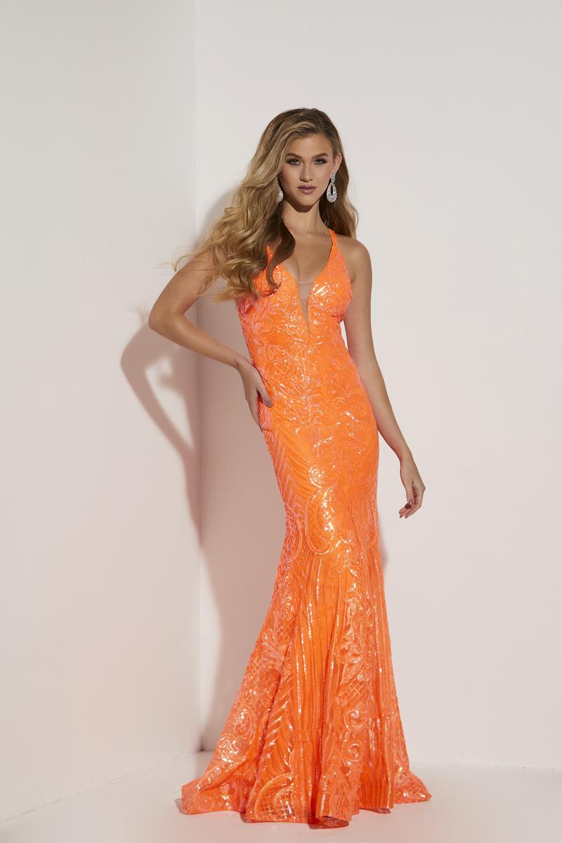 Jasz Couture Style Number 7432 - 1