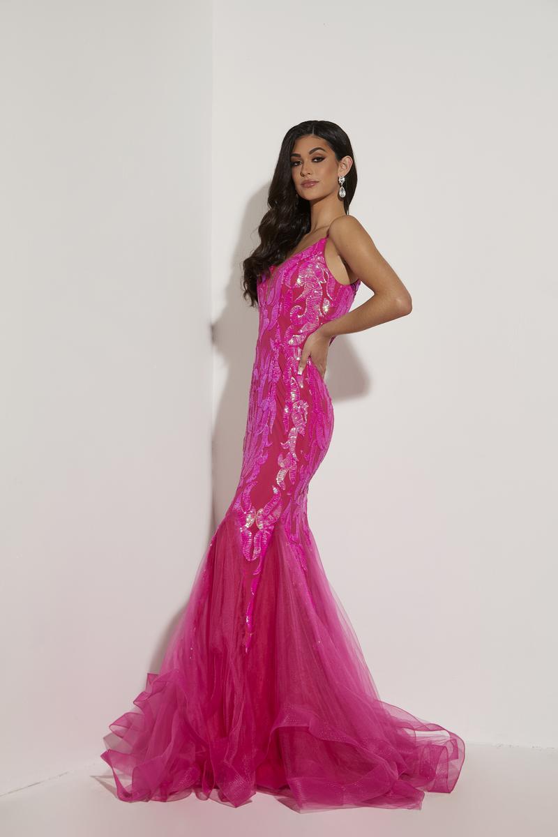 Jasz Couture Style Number 7443 - 5