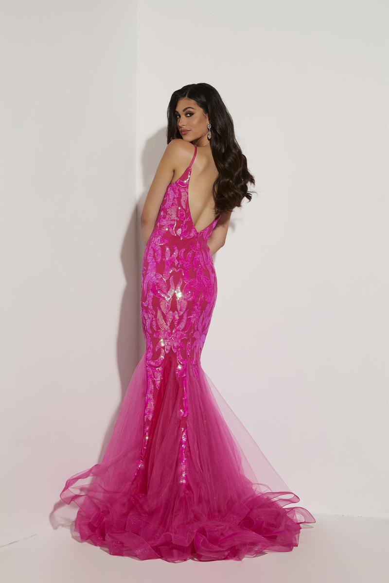 Jasz Couture Style Number 7443 - 6