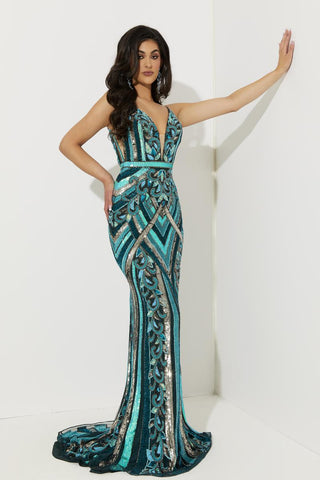Jasz Couture Style Number 7524 - 1