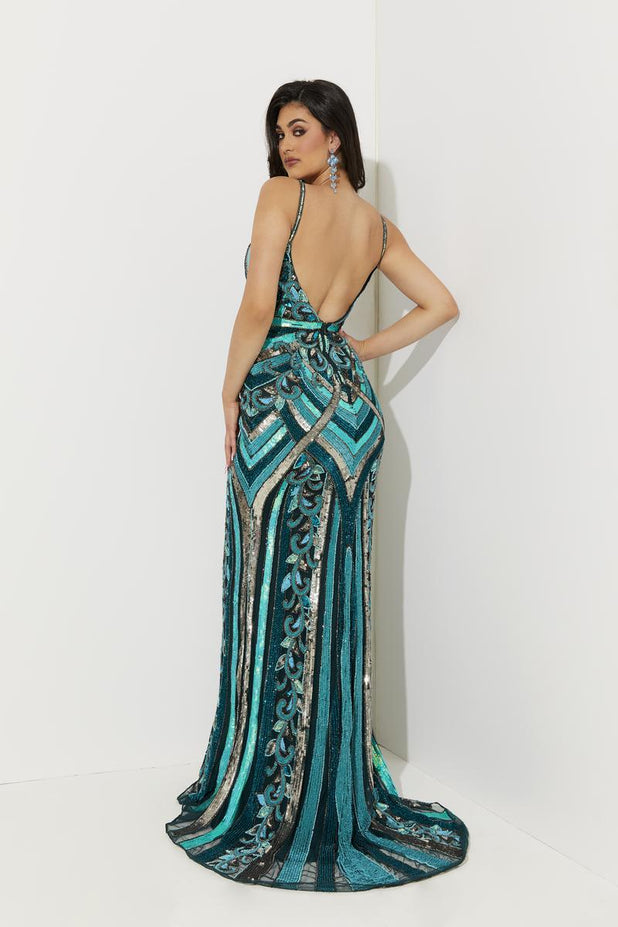 Jasz Couture Style Number 7524 - 2