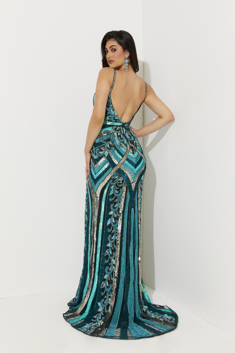 Jasz Couture Style Number 7524 - 2