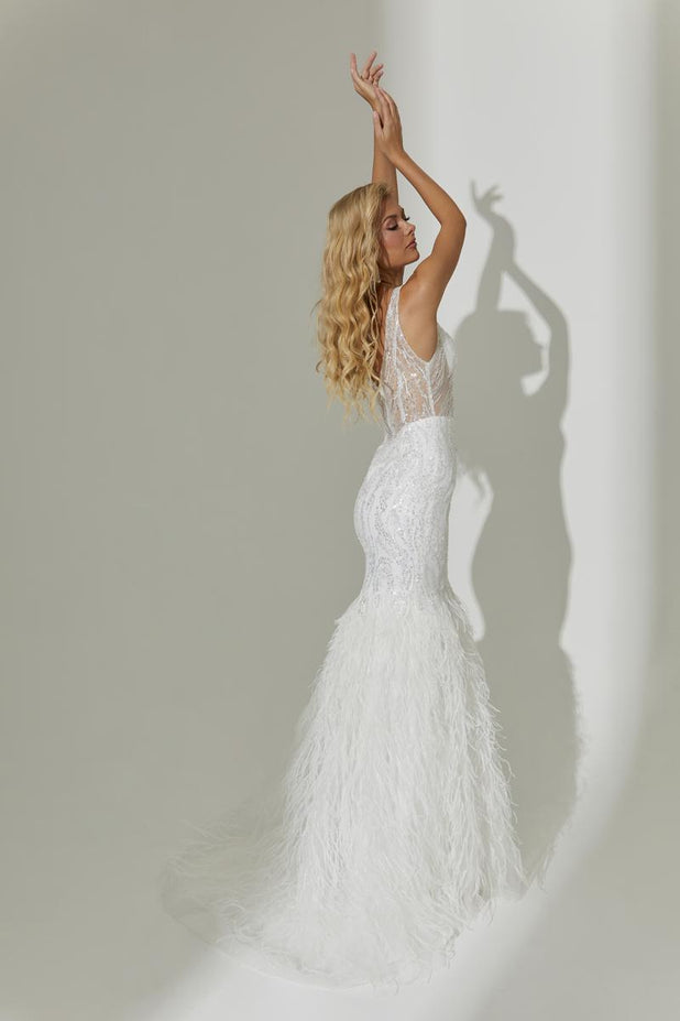 Jasz Couture Style Number 7545 - 2
