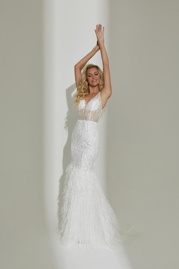 Jasz Couture Style Number 7545 - 1