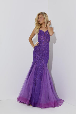 Jasz Couture Style Number 7557 - 5