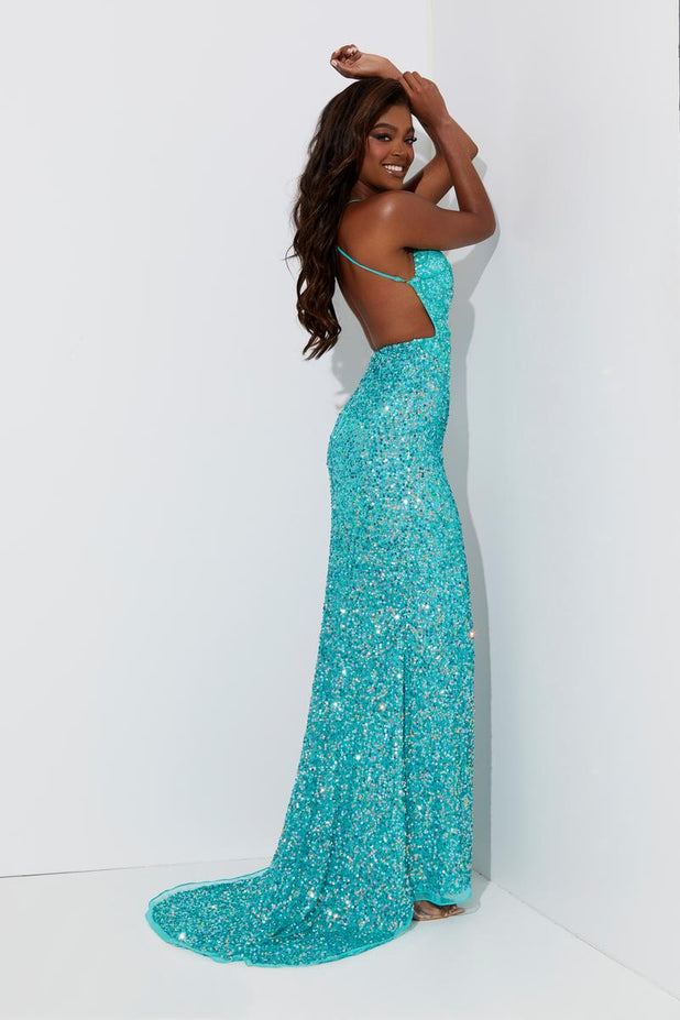 Jasz Couture Style Number 7563 - 2